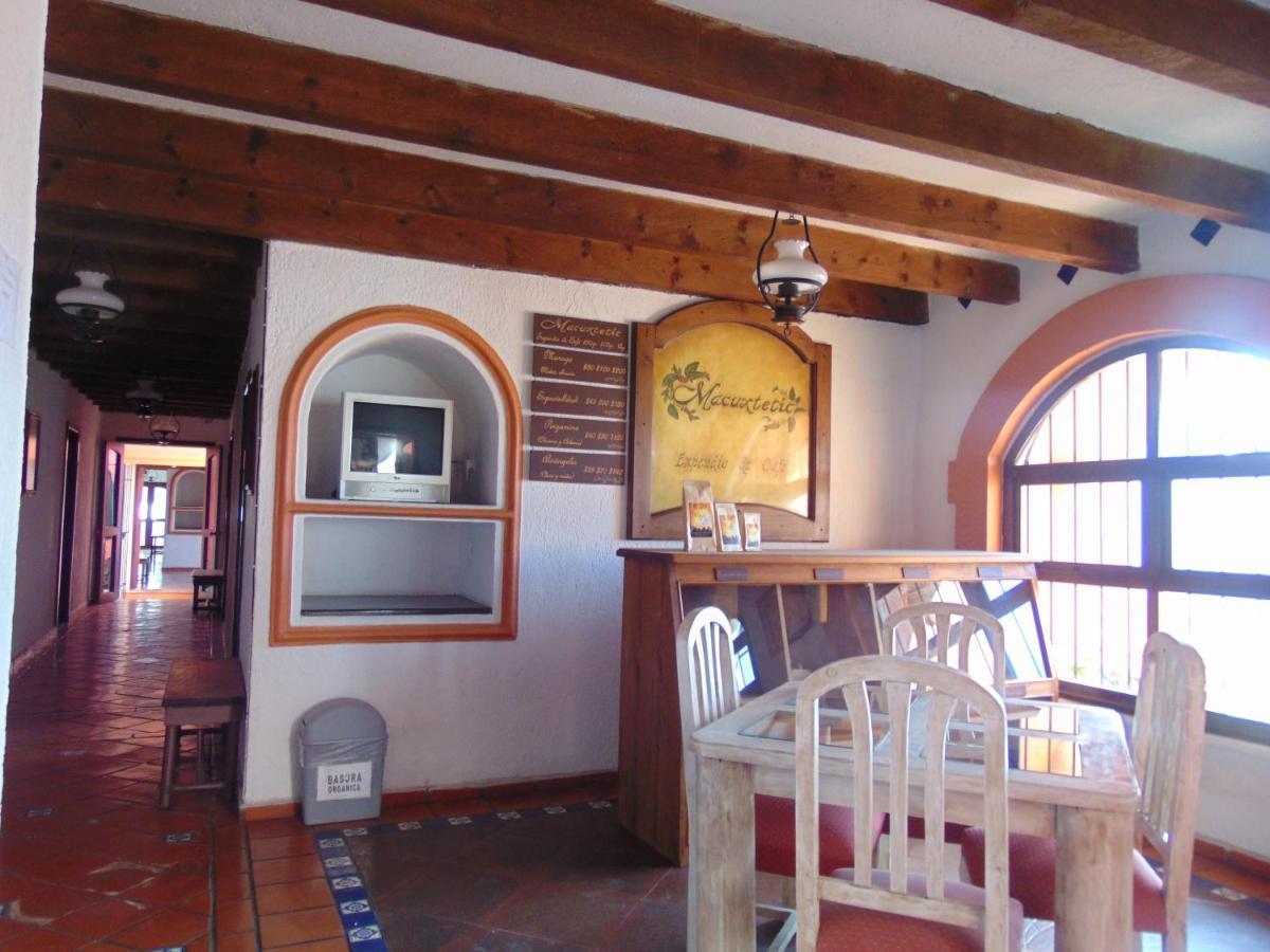 La Casa De La Abuela Hotel San Cristobal de las Casas Ngoại thất bức ảnh