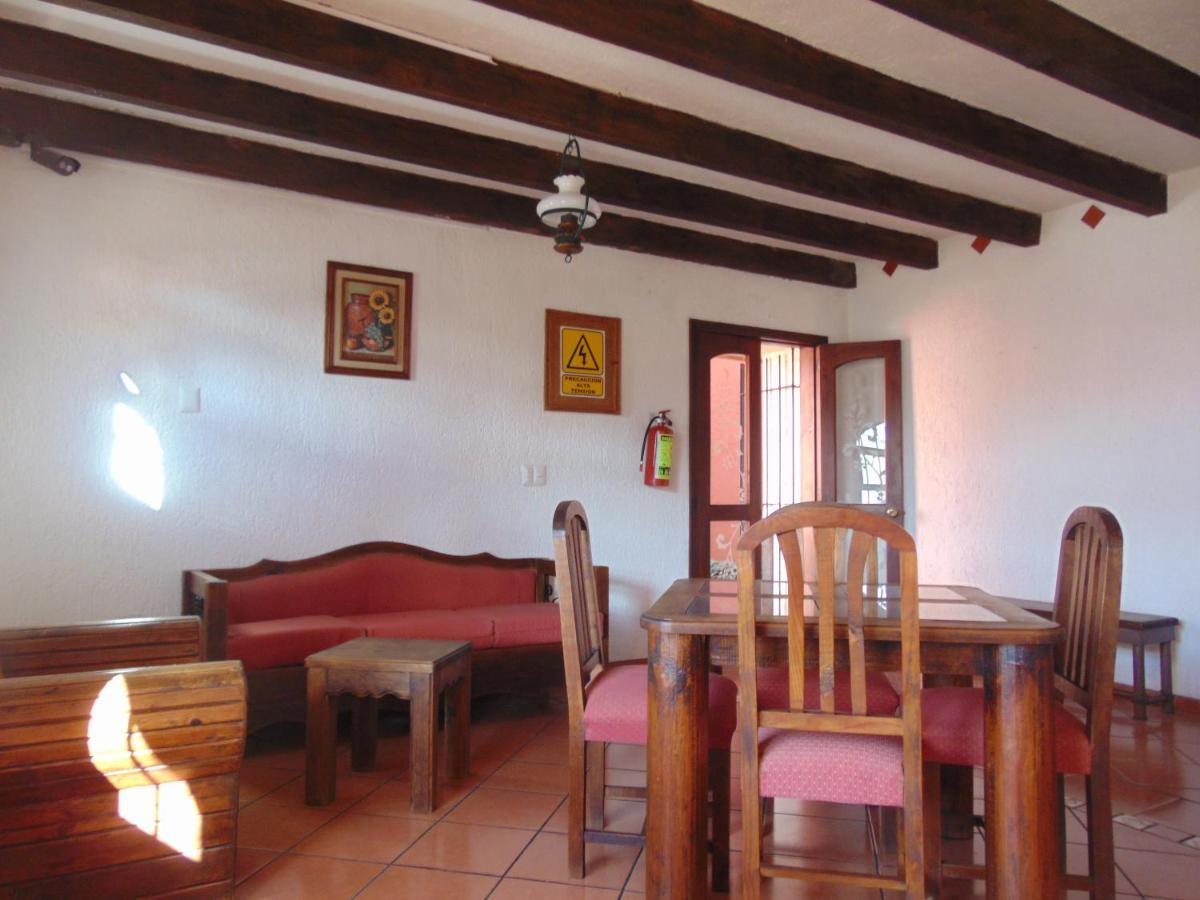 La Casa De La Abuela Hotel San Cristobal de las Casas Ngoại thất bức ảnh