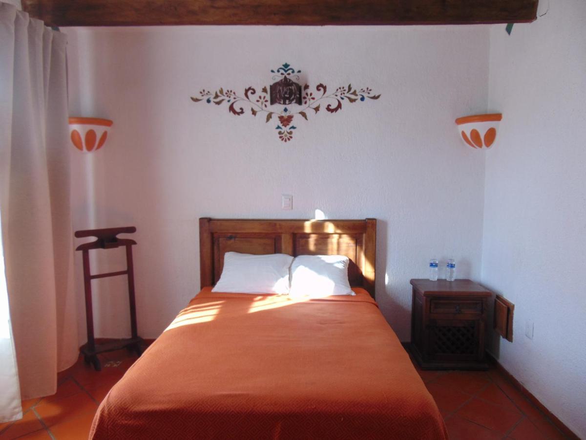 La Casa De La Abuela Hotel San Cristobal de las Casas Ngoại thất bức ảnh