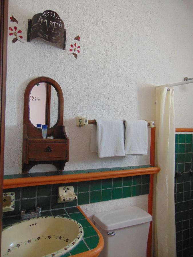 La Casa De La Abuela Hotel San Cristobal de las Casas Ngoại thất bức ảnh