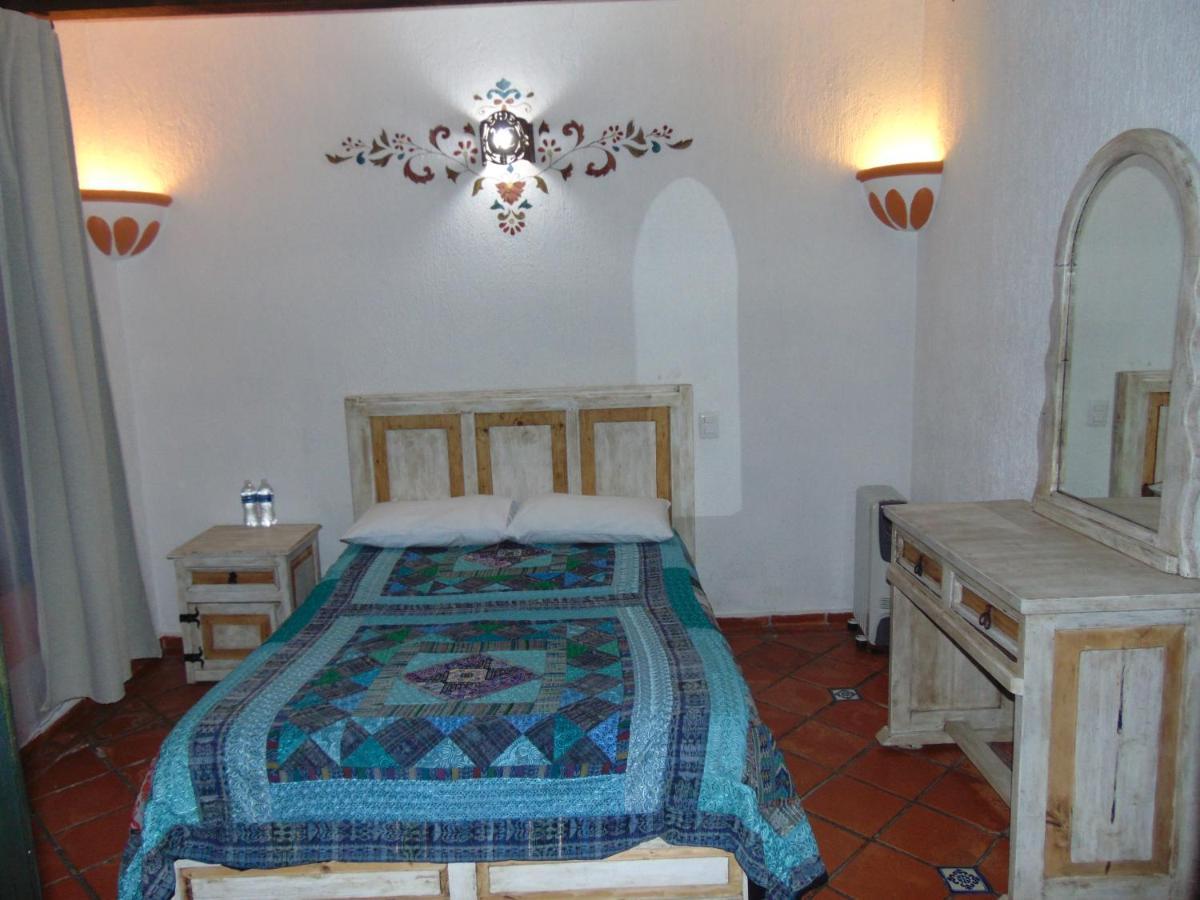 La Casa De La Abuela Hotel San Cristobal de las Casas Ngoại thất bức ảnh