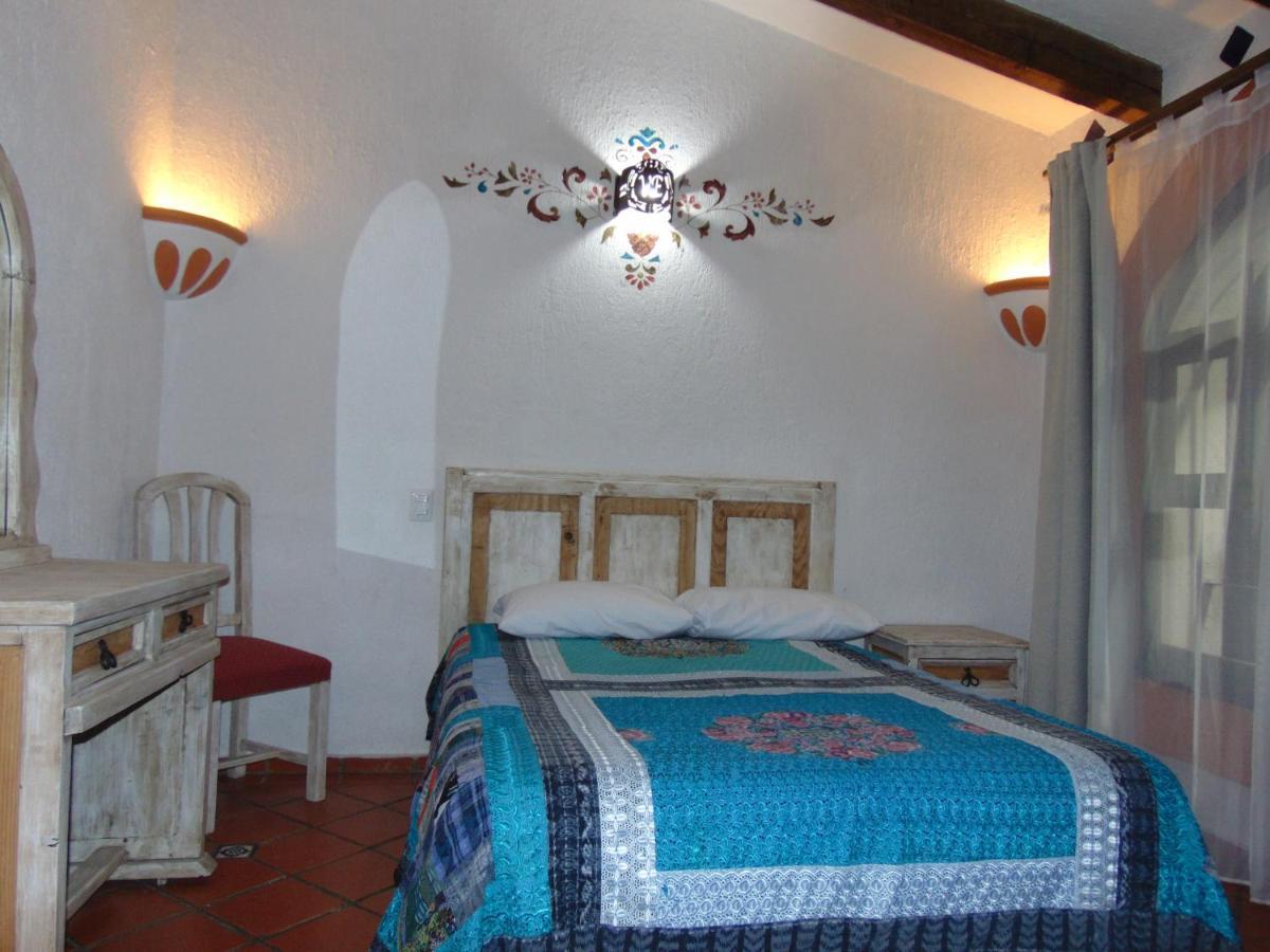 La Casa De La Abuela Hotel San Cristobal de las Casas Ngoại thất bức ảnh